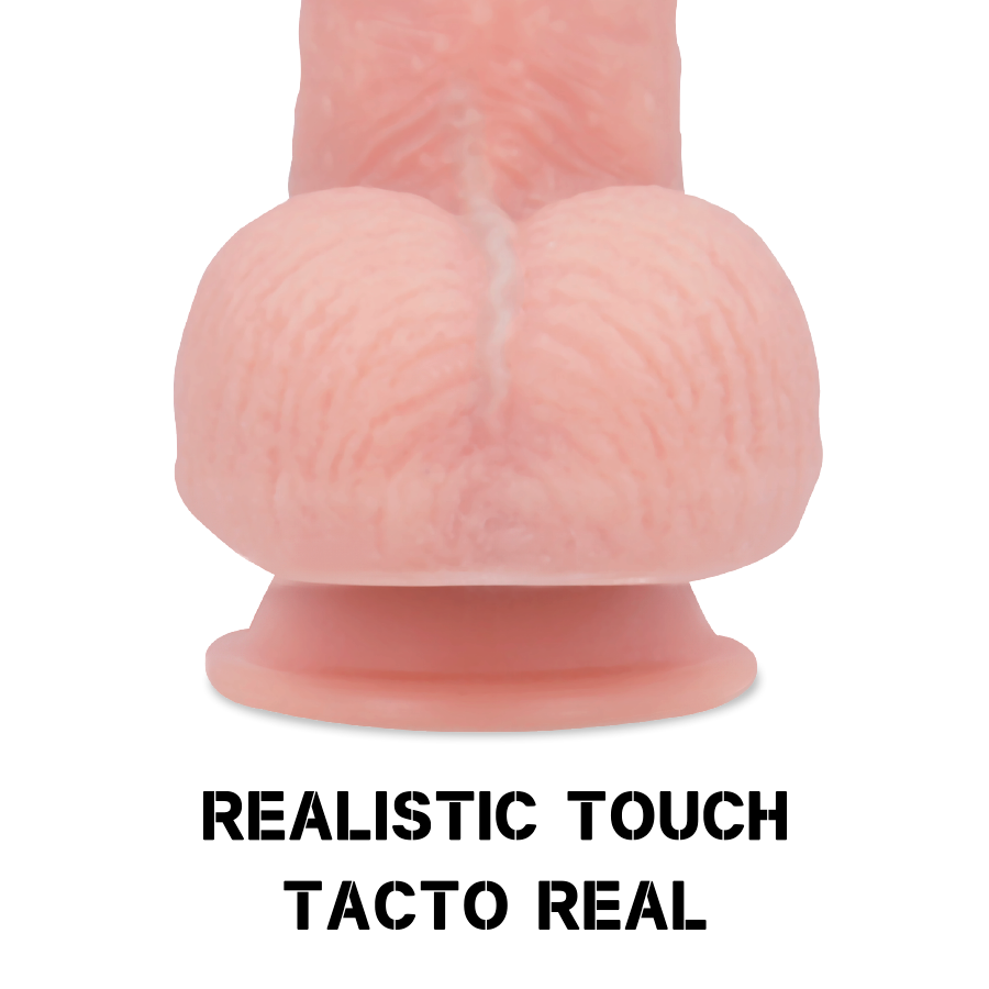 ROCKARMY - KINGCOBRA DILDO REALISTIC LIQUID SILICONE 24 CM -O- 4.77 CM