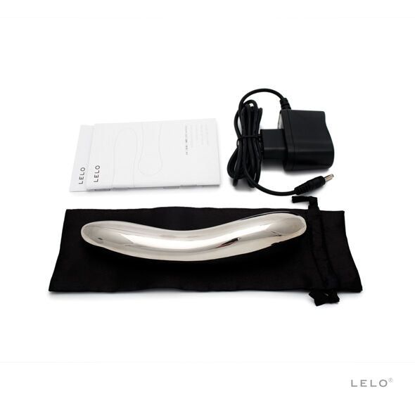 LELO - INEZ VIBRADOR ACERO STAINLESS