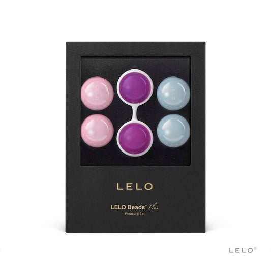 LELO - LUNA BEADS PLUS PLACER SET