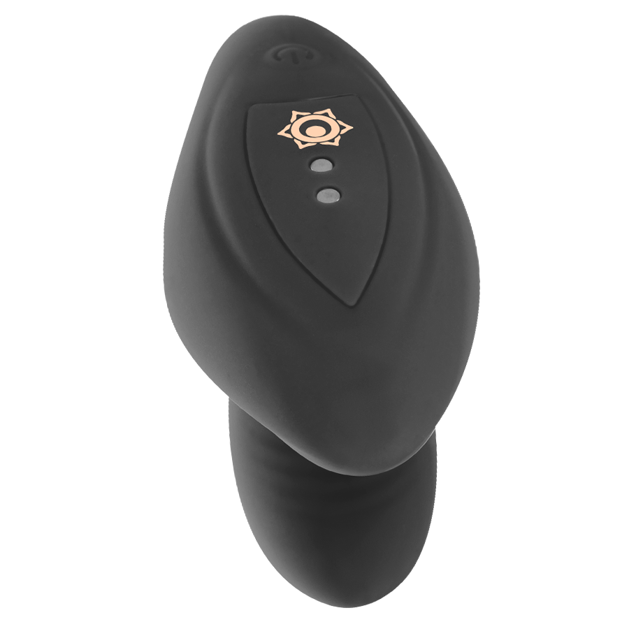Rithual – Télécommande kama pour couples aqua