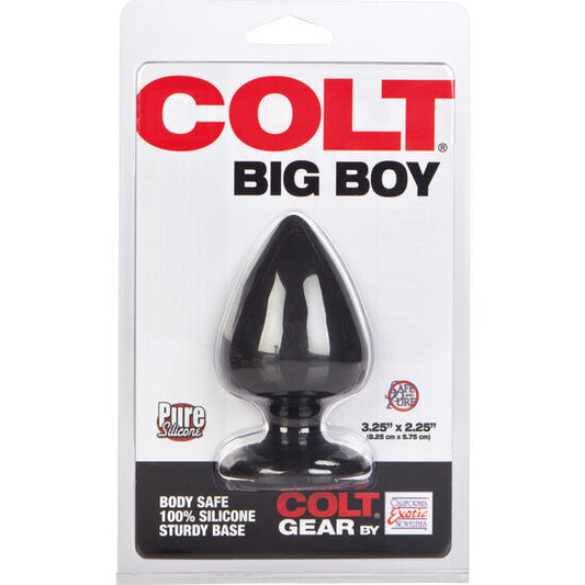 CALEXOTICS - COLT BIG BOY NEGRO ANAL PLUG