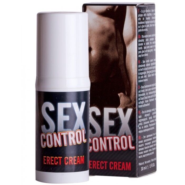 SEX CONTROL WARMING GEL 30 ML