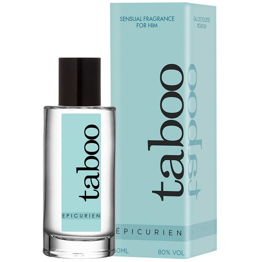 TABOO EPICURIEN FOR HIM 50 ML