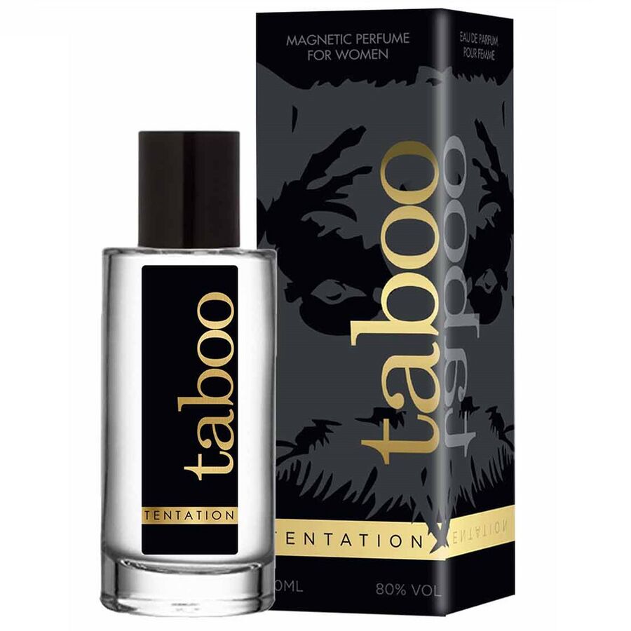 TABOO TENTATION FOR HER 50 ML