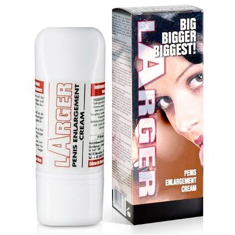LARGER 75ML