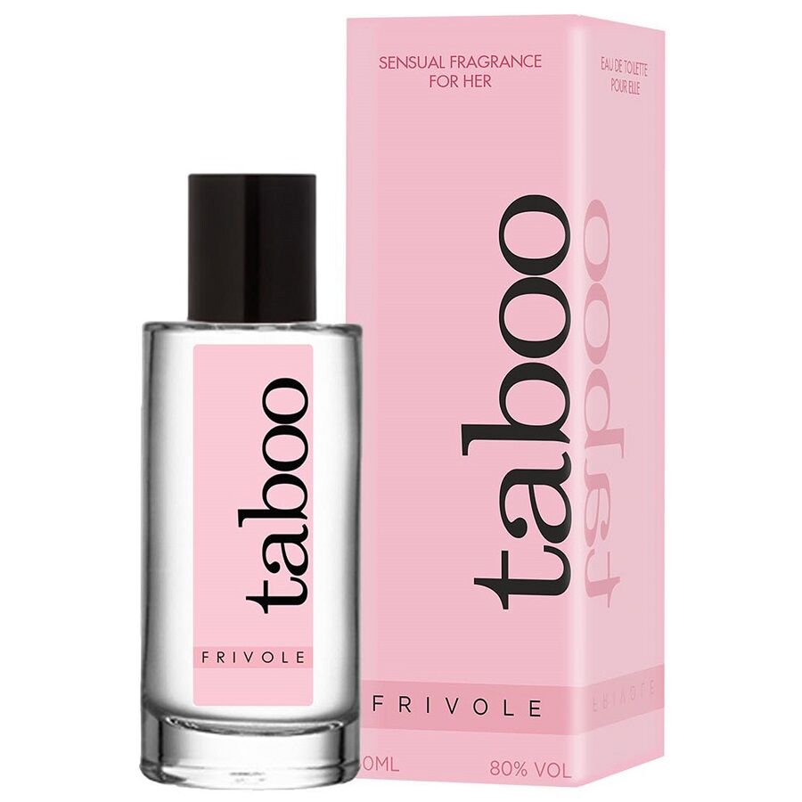 TABOO FOR HER FRIVOLE 50 ML