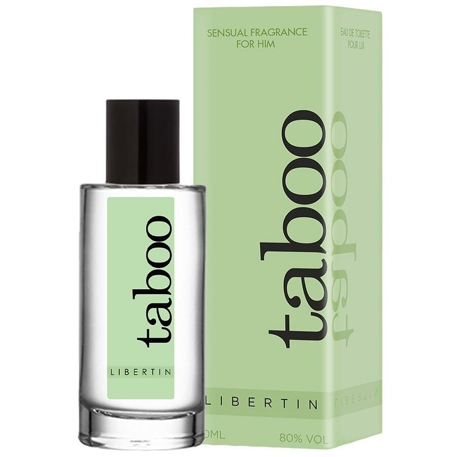 TABOO FOR HIM LIBERTIN 50 ML