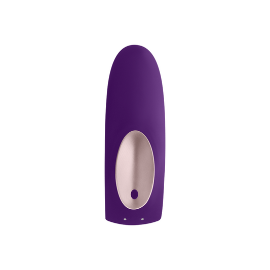 SATISFYER - PARTNER PLUS CONTROL REMOTE PARA PARA JAS EDICIÓN 2020