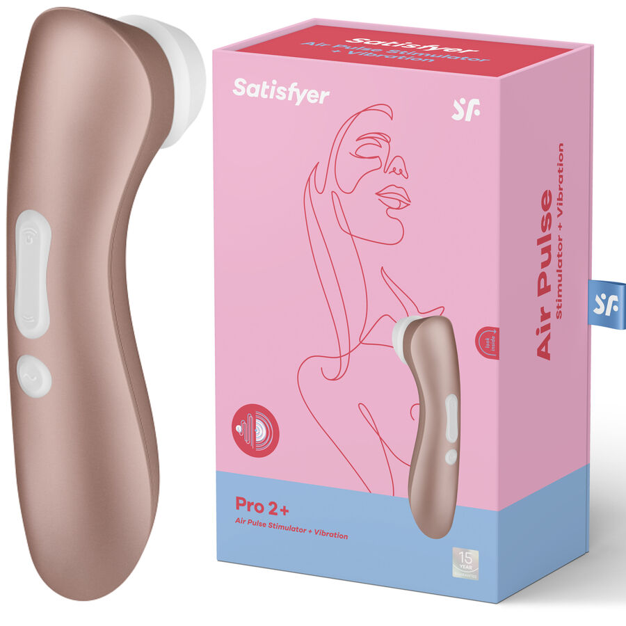 SATISFYER PRO 2+ GENERATION 2