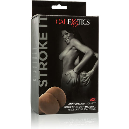 CALEXOTICS - STROKE IT MASTURBADOR ANO BROWN