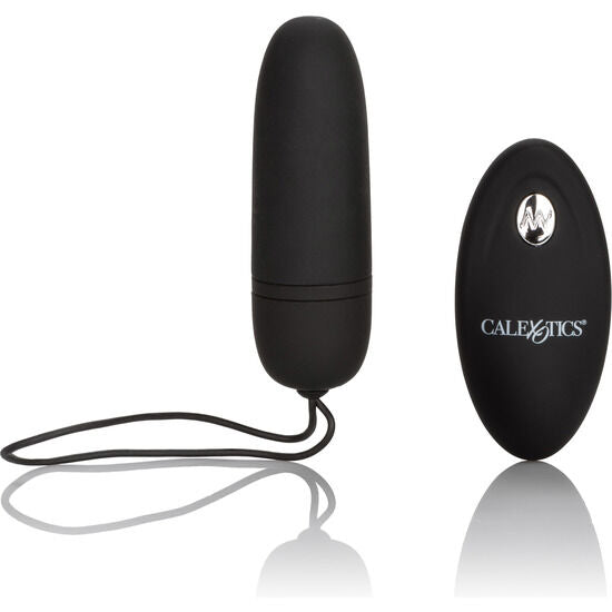 Bullet en silicone avec télécommande