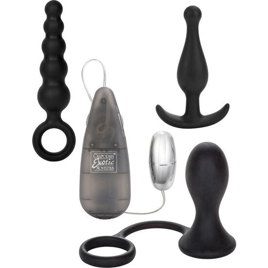CALEXOTICS - KIT PRÓSTATA FOR MEN