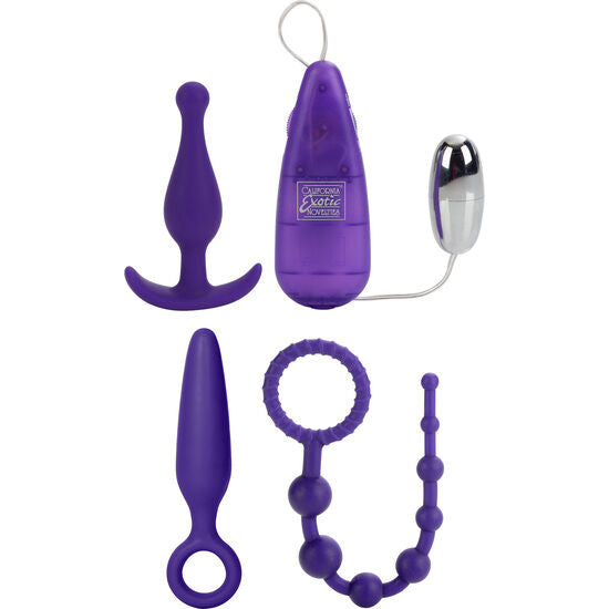 CALEXOTICS - ANAAL KIT PARA ELLA