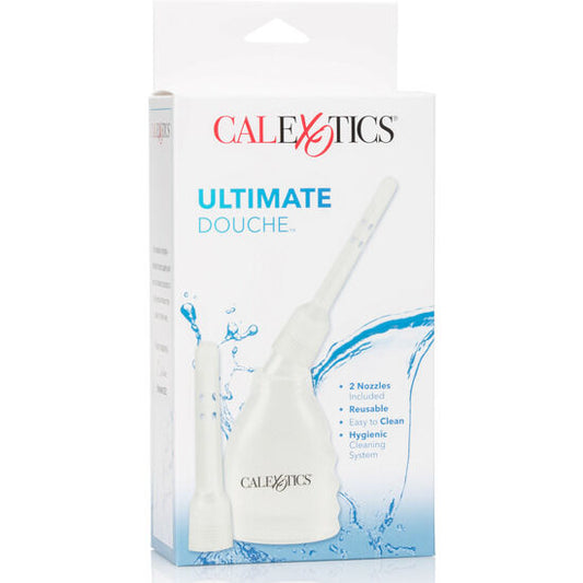 CALEXOTICS - ULTIMATE SHOWER LIMPIEZA ÍNTIMA BLANCO
