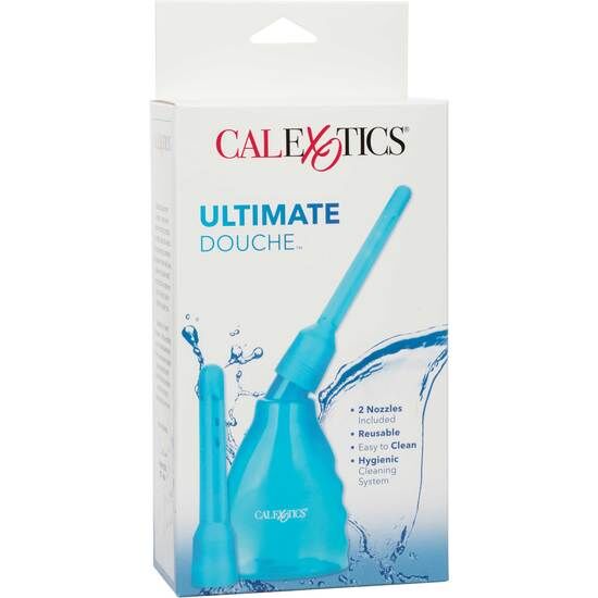 CALEXOTICS - ULTIEME DOUCHE LIMPIEZA ÍNTIMA AZUL