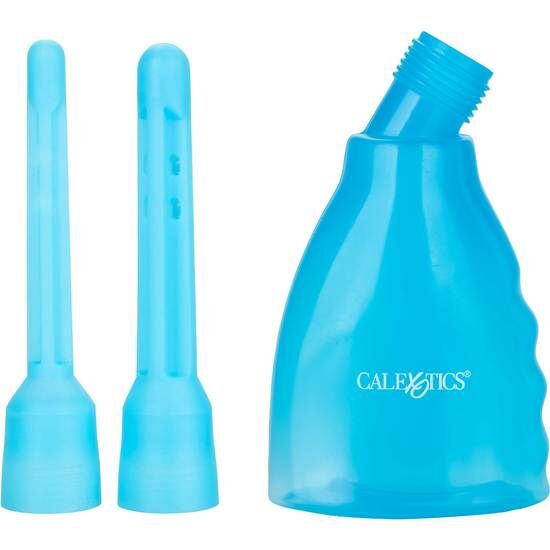 CALEXOTICS - ULTIEME DOUCHE LIMPIEZA ÍNTIMA AZUL