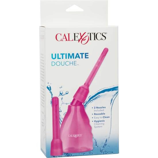 CALEXOTICS - ULTIEME DOUCHE LIMPIEZA ÍNTIMA ROSA