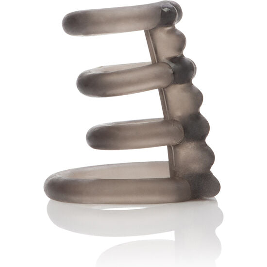 Anneau pénien Support Master Triple Lisse