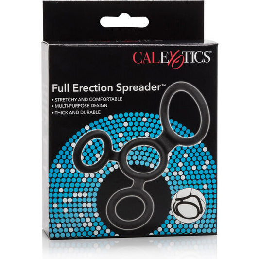 CALEXOTICS - FULL ERECTION ANILLO MULTIPOSICIÓN SILICONE