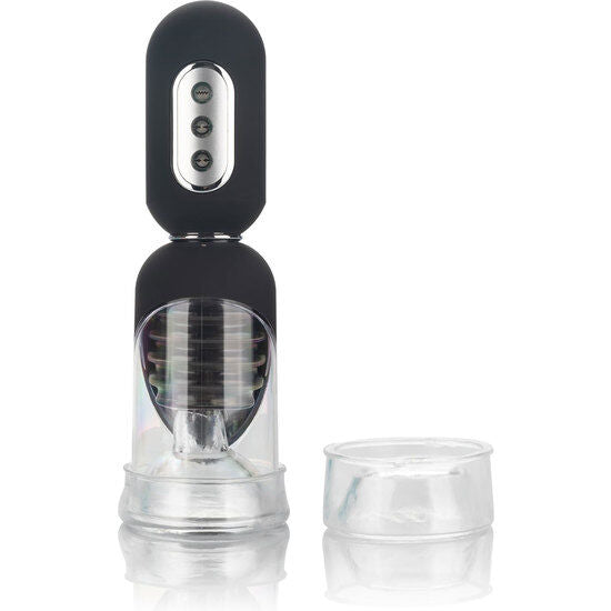 Kit de pompe stimulante pour érection Get Hard Head