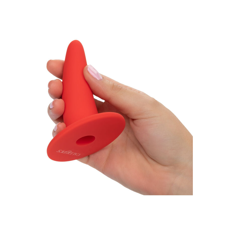 CALEXOTICS - SET VAN 5 VAGINALE OF ANALE DILATATOREN MEERKLEURIG