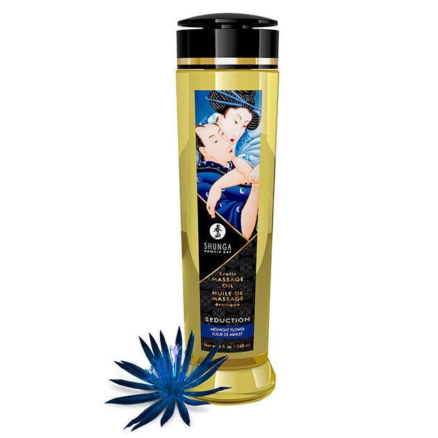 Shunga Oil Seduction 240 ml