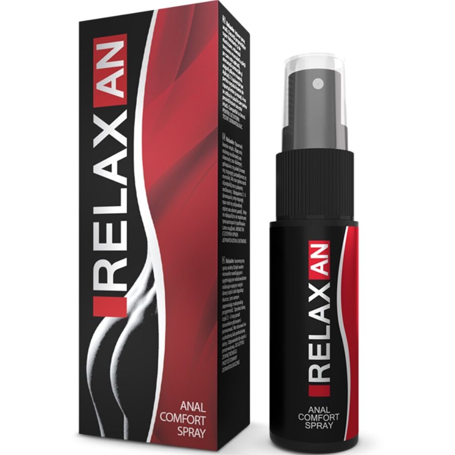 Intimateline – Spray confort anal relaxan 20 ml