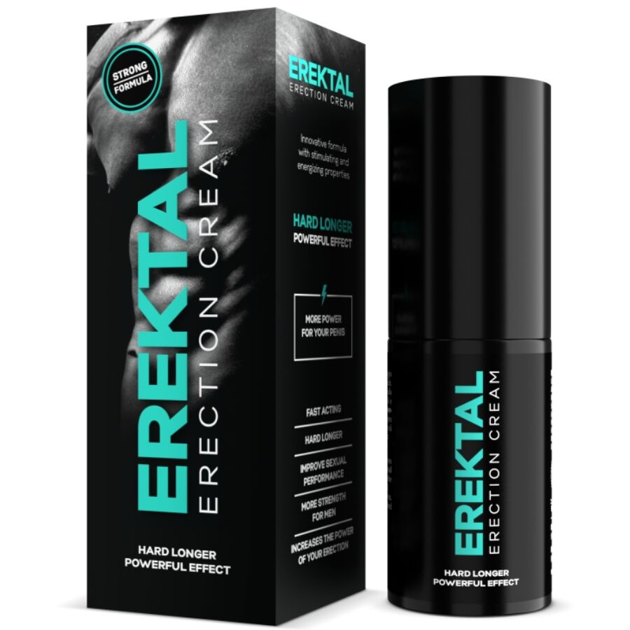 Intimateline – Crème dérection erektal 30 ml