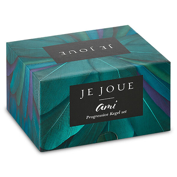 I PLAY - BOLAS KEGEL AMI - FUCSIA