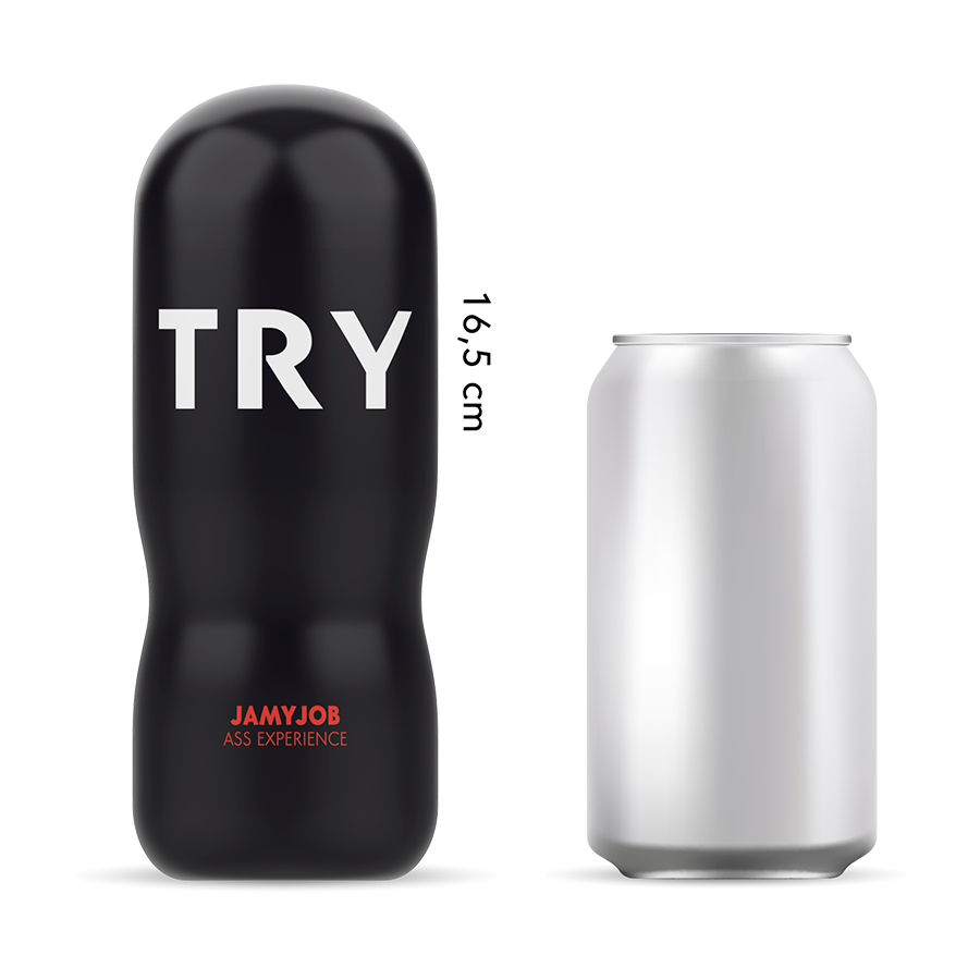 JAMYJOB - EXCITING ANO MASTURBADOR