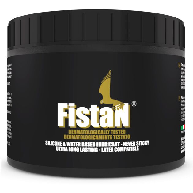 Fistan – Gel anal lubrifiant 500 ml