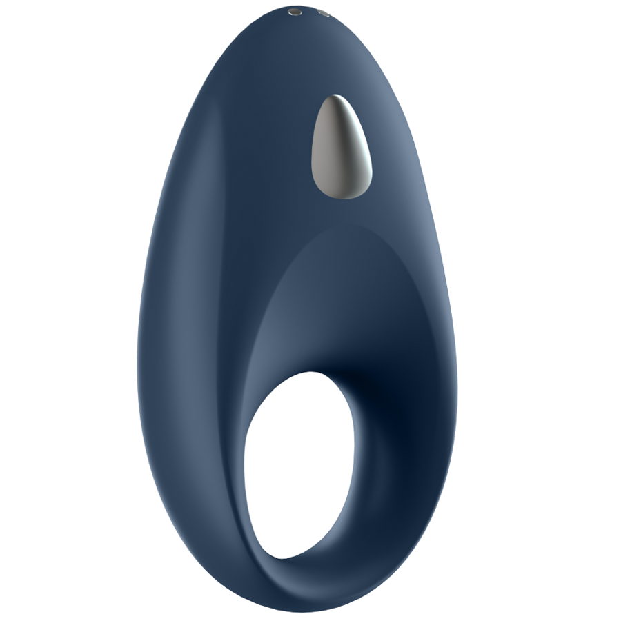 Satisfyer – Application de vibrateur un anneau mighty