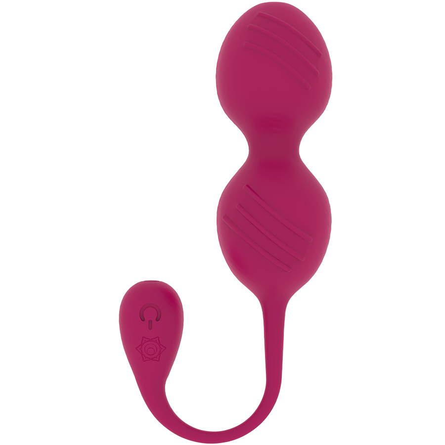 Rithual – Balles de kegel vibrantes rechargeables nisha orchidée