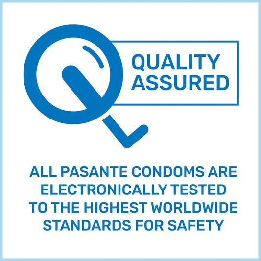 PASANTE - NATURAL RANGE CONDOM 144 UNITS