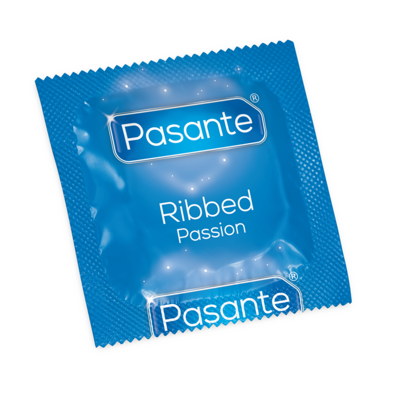 Pasante – Les preservatifs points MS plaisir 12 unites