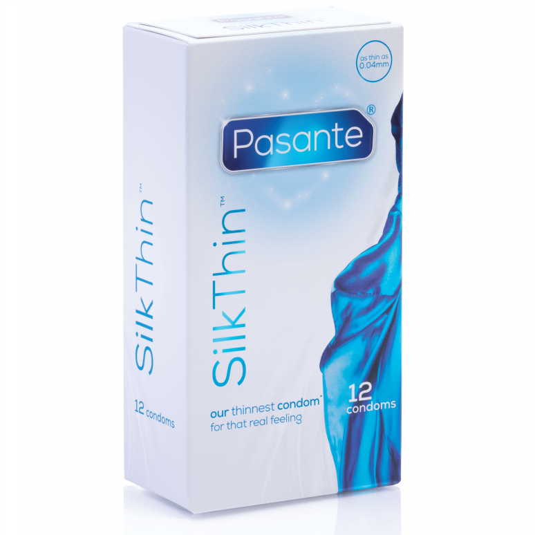 Pasante – La soie ms fine 12 unités