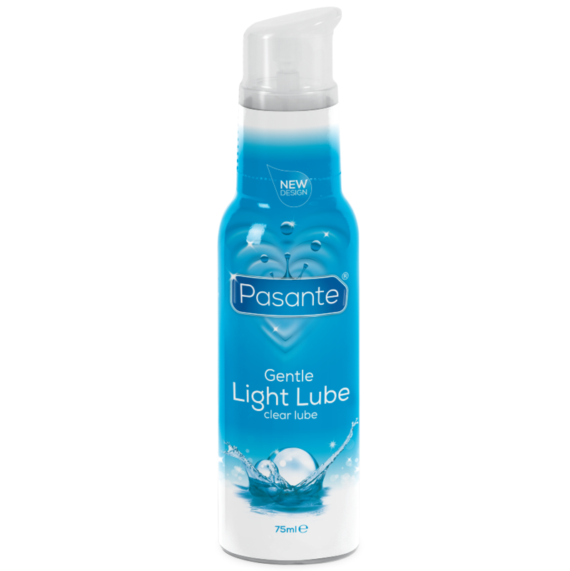 Pasante – 75 ml lubrifiant naturel par