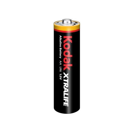KODAK - XTRALIFE BATTERY ALCALINA AA LR6 BLISTER*4