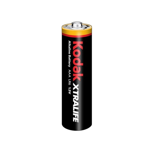 KODAK - XTRALIFE BATTERY ALCALINA AAA LR03 BLISTER*4