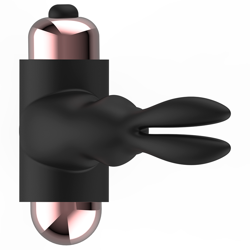 COQUETTE CHIC DESIRE - COCKRING ANILLO VIBRADOR NEGRO / GOUD