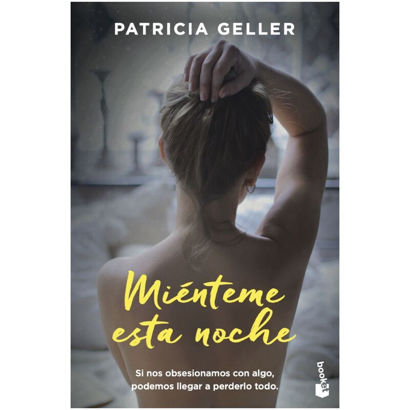 Grupo Planeta – Mienteme esta noche
