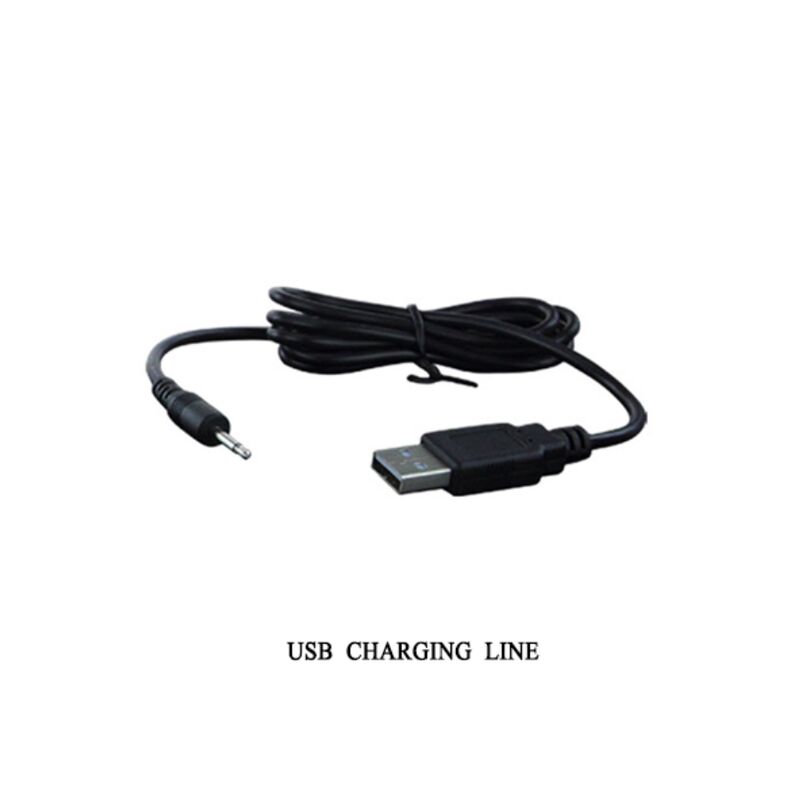 MR PLAY - PLUG WITH BOLAS ROTADORAS NEGRO CONTROL REMOTO