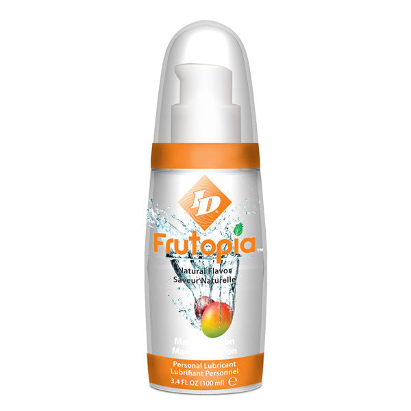ID Frutopia – Lubrifiant mangue passion 100 ml