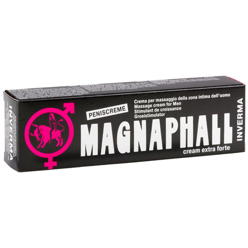 Crème érection Magnaphall 45 ml