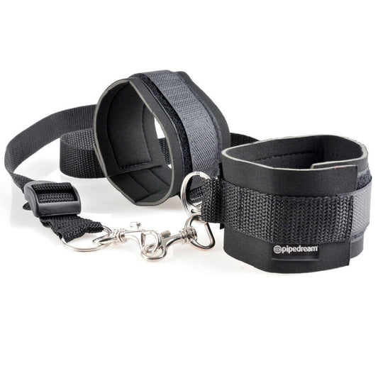 FETISH FANTASY SET OF ESPOSAS AND ATADURAS