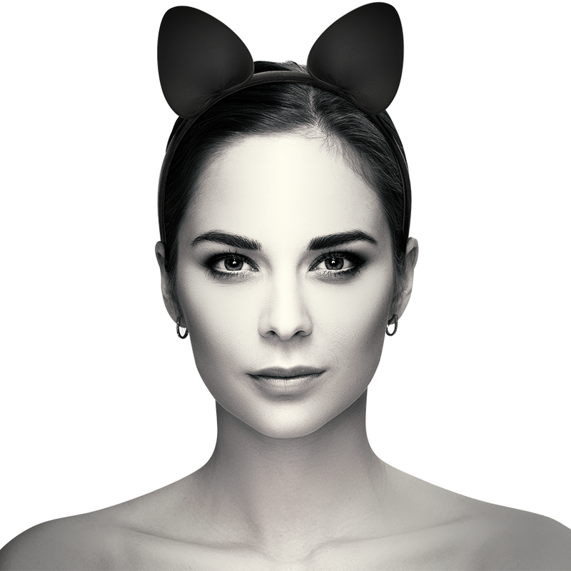 COQUETTE CHIC DESIRE - DIADEMA MET GATO OREJAS