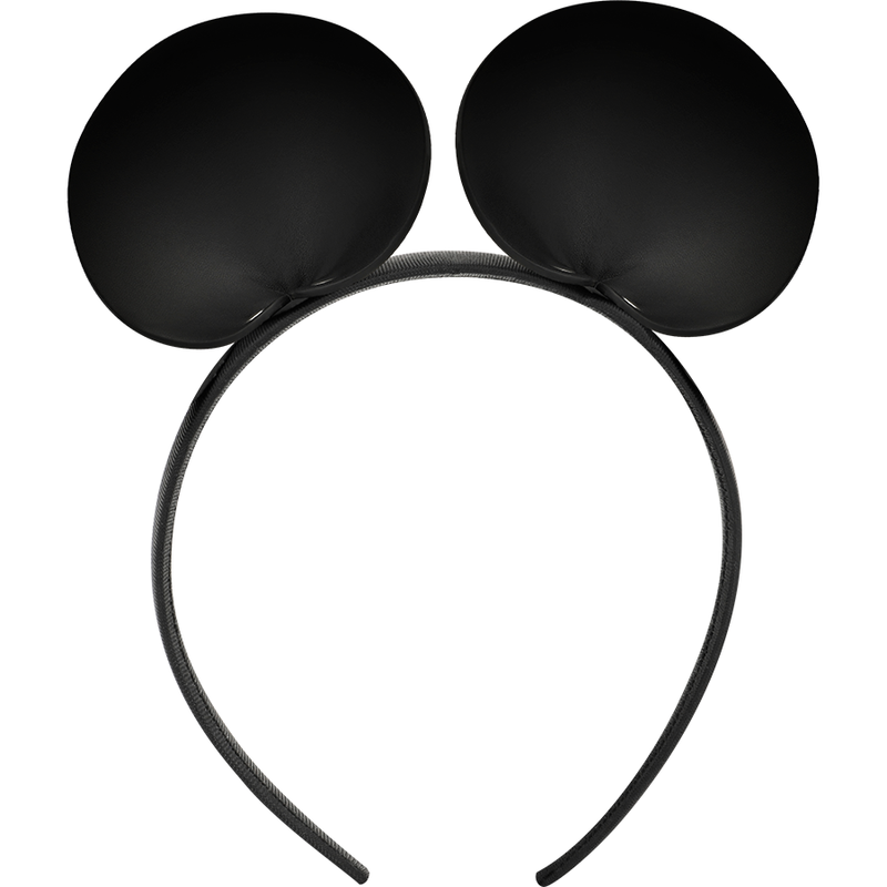 COQUETTE CHIC DESIRE - DIADEMA WITH MOUSE OREJAS
