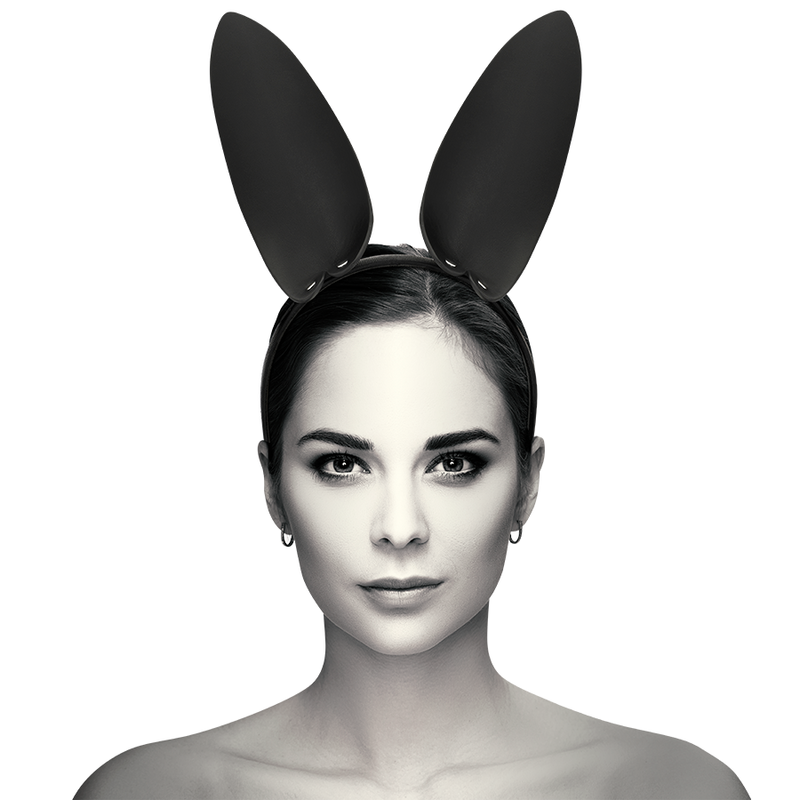 COQUETTE CHIC DESIRE - DIADEMA WITH CONEJO OREJAS