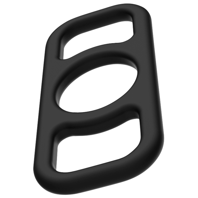 ADDICTED TOYS - SET 4 SILICONE ANILLOS FOR PENE