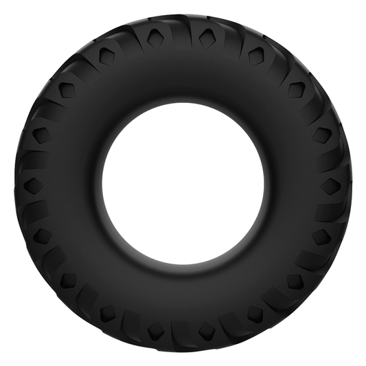 ADDICTED TOYS - SET 4 SILICONE ANILLOS FOR PENE